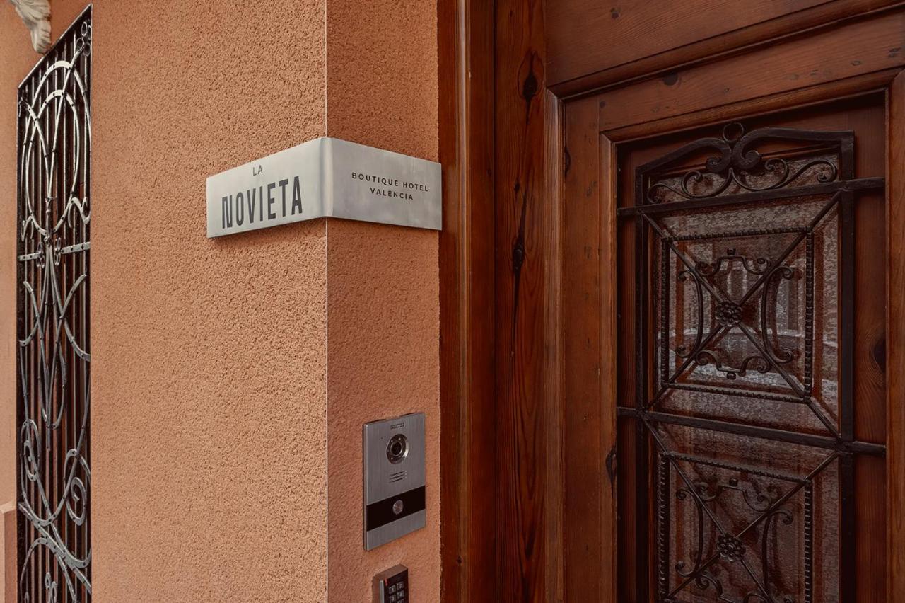 La Novieta Boutique Hotel - Adults Only Valencia Kültér fotó