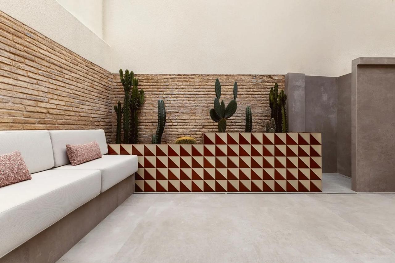 La Novieta Boutique Hotel - Adults Only Valencia Kültér fotó