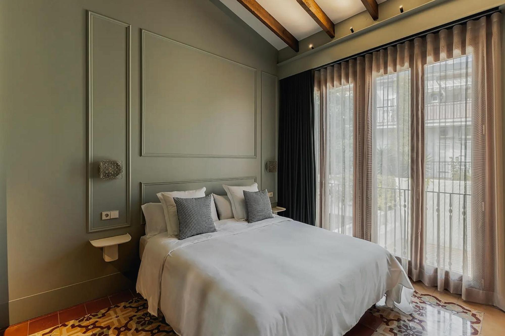 La Novieta Boutique Hotel - Adults Only Valencia Kültér fotó